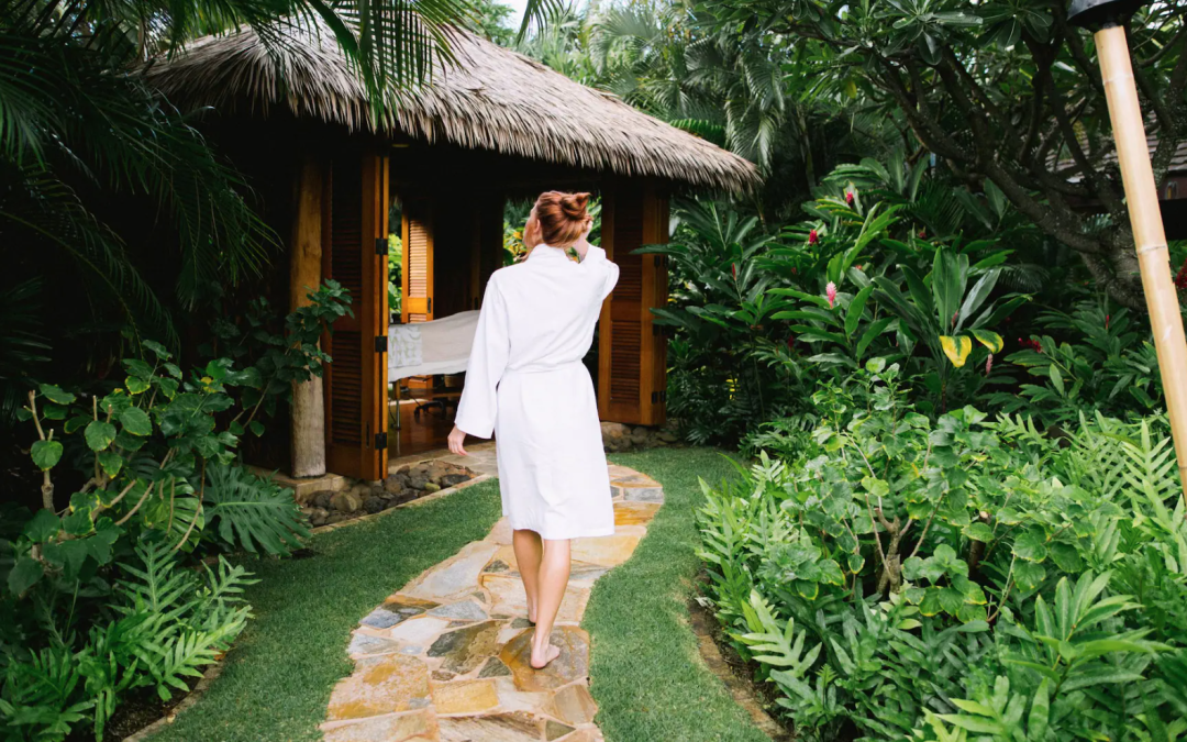 A wellness retreat in Hawaii that’s fully customizable